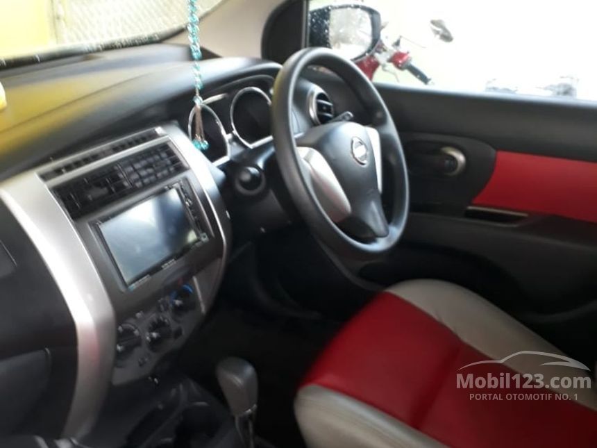 2014 Nissan Livina X-Gear X-Gear SUV