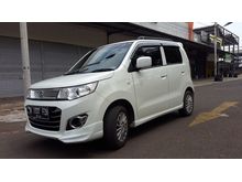 2016 Suzuki Karimun Wagon R 998 GS AT Wrn Putih Low KM Mulus TDP 5Jt
