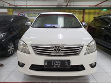 2012 Toyota Kijang Innova 2.5 G MPV