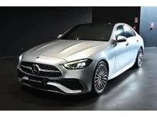 2022 Mercedes-Benz C220 2.0 d AMG Dynamic Sedan