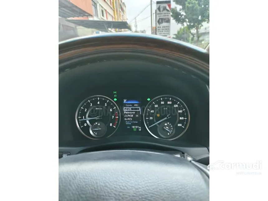 2022 Toyota Alphard G MPV