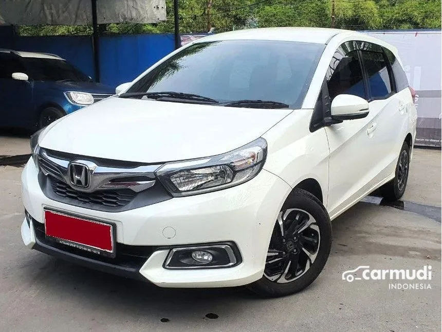 2018 Honda Mobilio E MPV