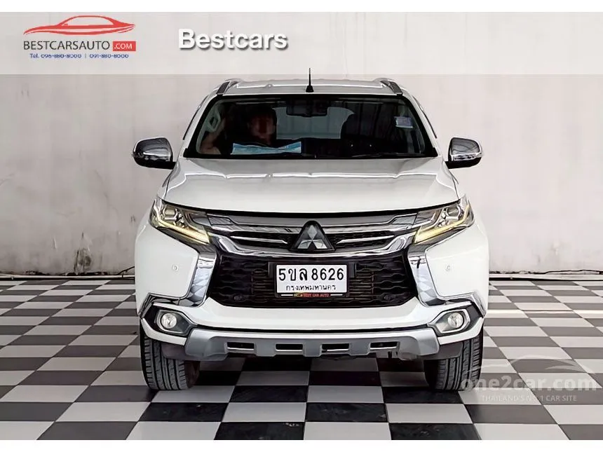 2016 Mitsubishi PAJERO SPORT GT Premium SUV