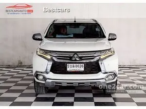 2016 Mitsubishi PAJERO SPORT 2.4 GT Premium SUV