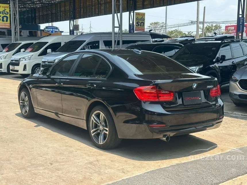 2014 BMW 320i Sedan