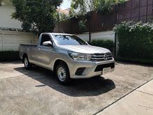 2016 Toyota Hilux Revo 2.8 SINGLE J Plus Pickup MT