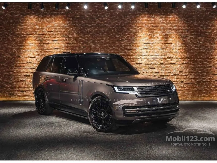 2022 Land Rover Range Rover P400 HSE MHEV SWB SUV