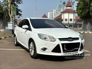 2013 Ford Focus 2.0 Titanium Sedan