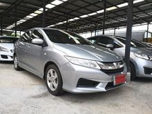 2016 Honda City 1.5 (ปี 14-18) V i-VTEC Sedan