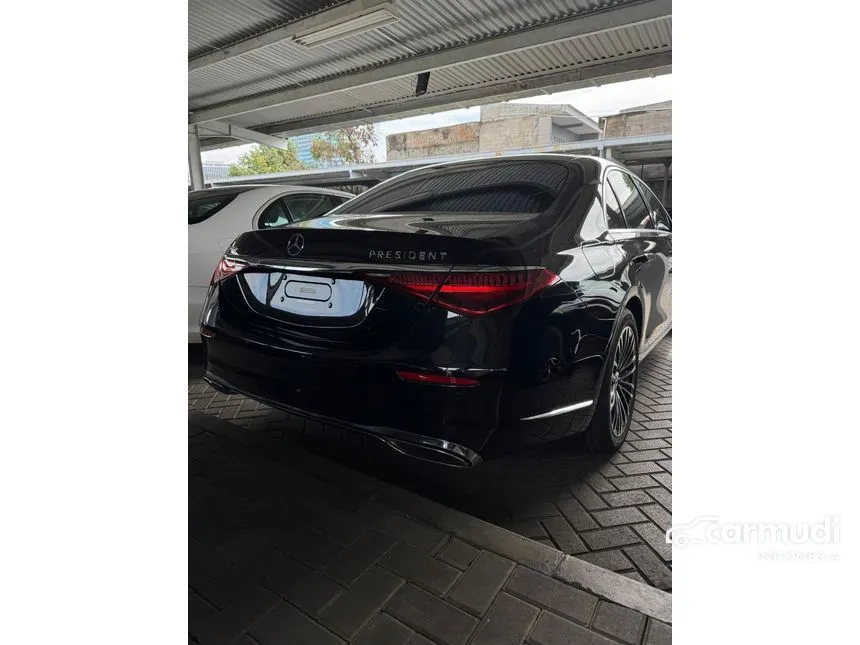 2024 Mercedes-Benz S450L Luxury 4MATIC Sedan