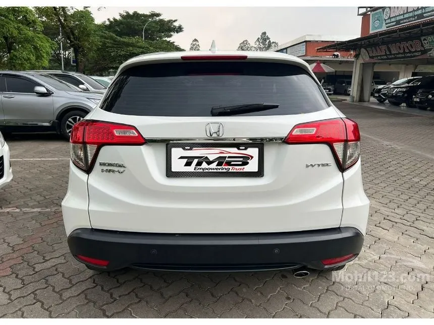 2019 Honda HR-V E Special Edition SUV