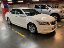 2010 Honda Accord 2.0 (ปี 07-13) E i-VTEC Sedan AT