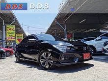 2018 Honda Civic 1.5 FK (ปี 17-21) Turbo Hatchback AT