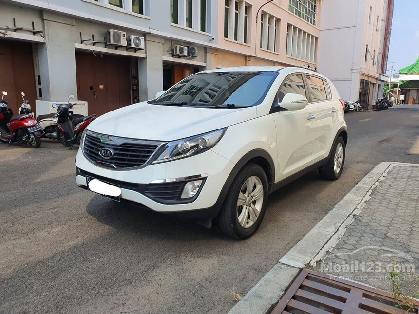 Jual Mobil  KIA  Sportage 2011 LX 2 0 di  DKI Jakarta 