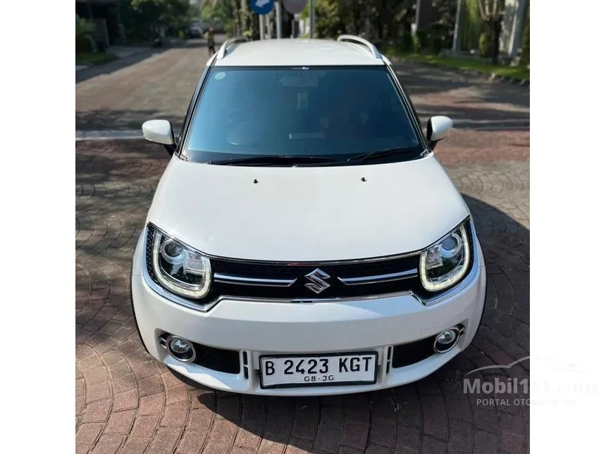 2017 Suzuki Ignis GX SUV
