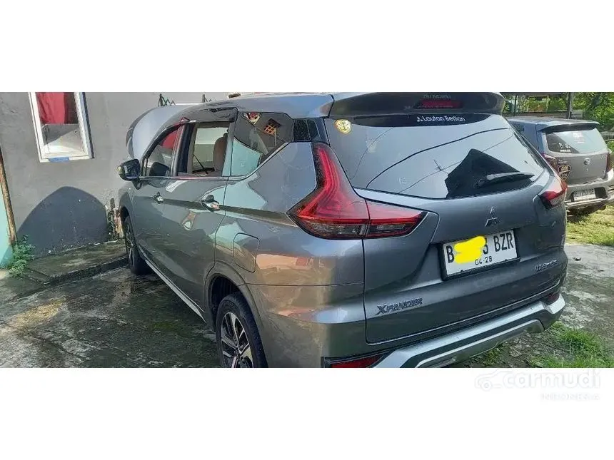 2018 Mitsubishi Xpander Ultimate MPV