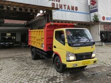 2012 Mitsubishi Colt Diesel Canter FE74 Super HD-X Dijual Di Malang