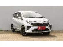 2023 Daihatsu Sigra 1.0 M MPV - Eka