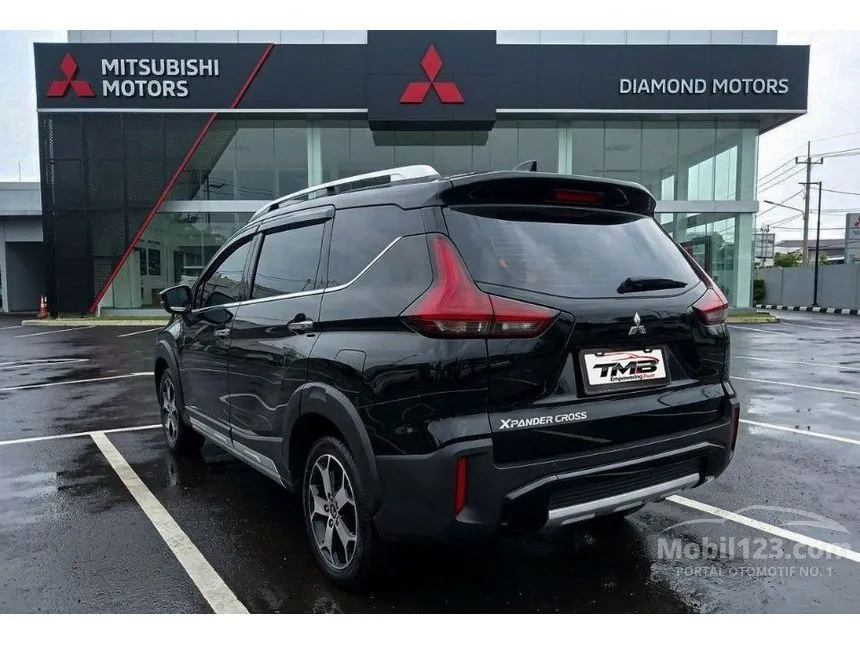 2021 Mitsubishi Xpander Cross MPV