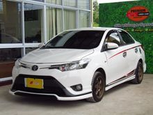 2014 Toyota Vios 1.5 (ปี 13-17) TRD Sportivo Sedan AT