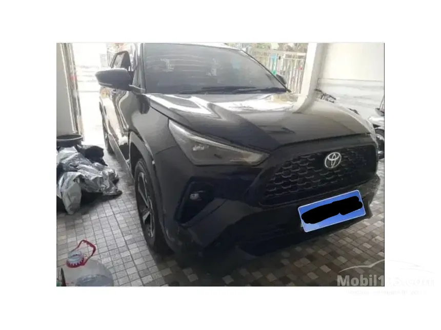 2023 Toyota Yaris Cross G SUV