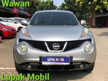 2012 Nissan Juke 1.5 RX CVT Matic Km 116rb Mulus Terawat