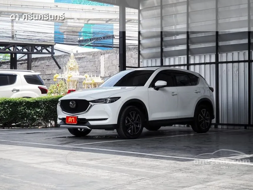 2019 Mazda CX-5 SP SUV