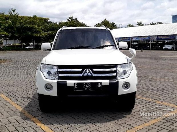  Pajero - Mitsubishi Murah - 25 mobil bekas dijual - Mobil123