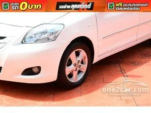 2010 Toyota VIOS 1.5 E Sedan