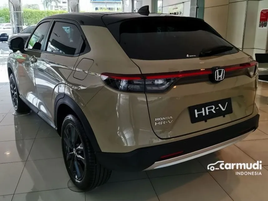 2025 Honda HR-V E SUV