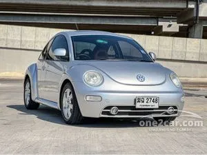 2011 Volkswagen New Beetle 2.0 (ปี 00-12) A4 Coupe
