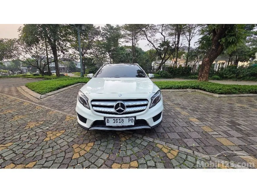 2016 Mercedes-Benz GLA200 AMG SUV