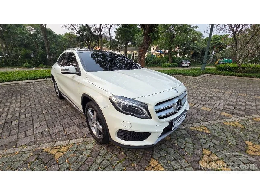 2016 Mercedes-Benz GLA200 AMG SUV