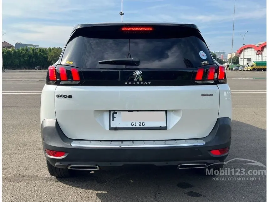 2019 Peugeot 5008 GT Line SUV