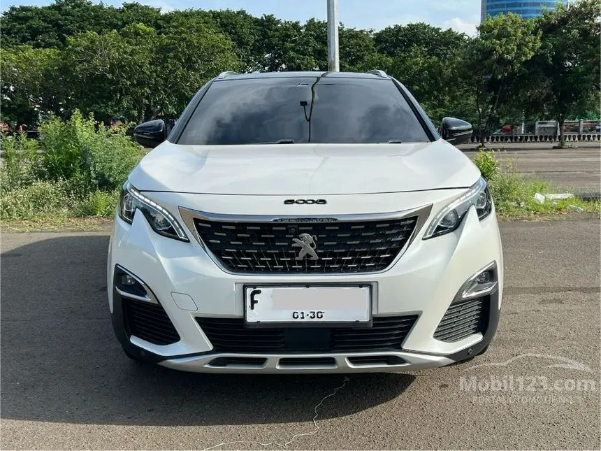 2019 Peugeot 5008 GT Line SUV