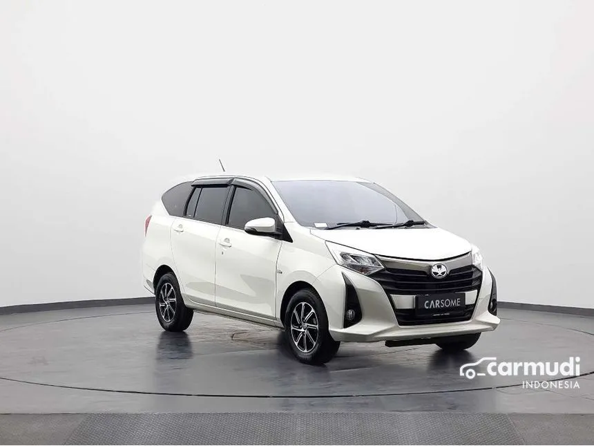 2020 Toyota Calya G MPV
