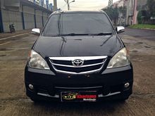 Toyota Avanza 1.3 G 2010 AT hitam , good condition , TDP hanya 10 juta saja