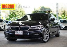 2019 BMW 530e 2.0 G30 (ปี 17-22) Elite Sedan