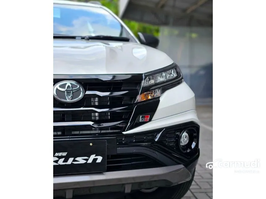 2026 Toyota Rush GR Sport SUV