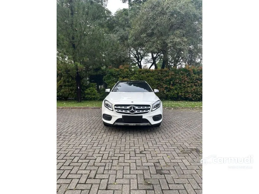 2018 Mercedes-Benz GLA200 AMG SUV