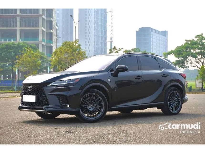 2023 Lexus RX 500H F Sport+ SUV