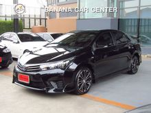 2014 Toyota Corolla Altis 1.8 (ปี 14-18) ESPORT Sedan