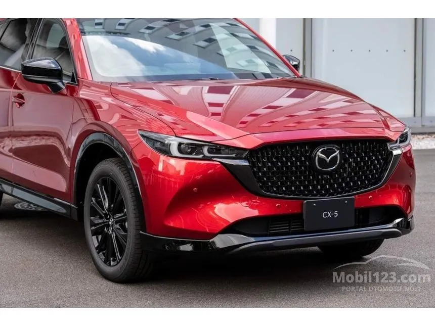 Jual Mobil Mazda CX
