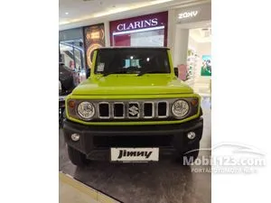 2025 Suzuki Jimny 1.5 5 Door (2 Tone) SUV