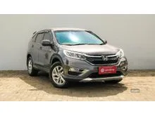 2017 Honda CR-V 2.0 SUV - Kondisi Istimewa Terawat - Pajak Panjang - Bebas Laka dan Banjir