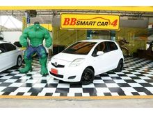 2009 Toyota Yaris 1.5 (ปี 06-13) E Hatchback MT