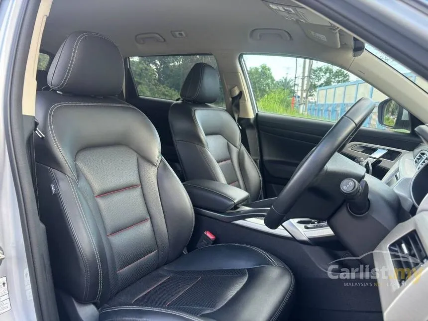 2021 Proton X70 TGDI Executive SUV