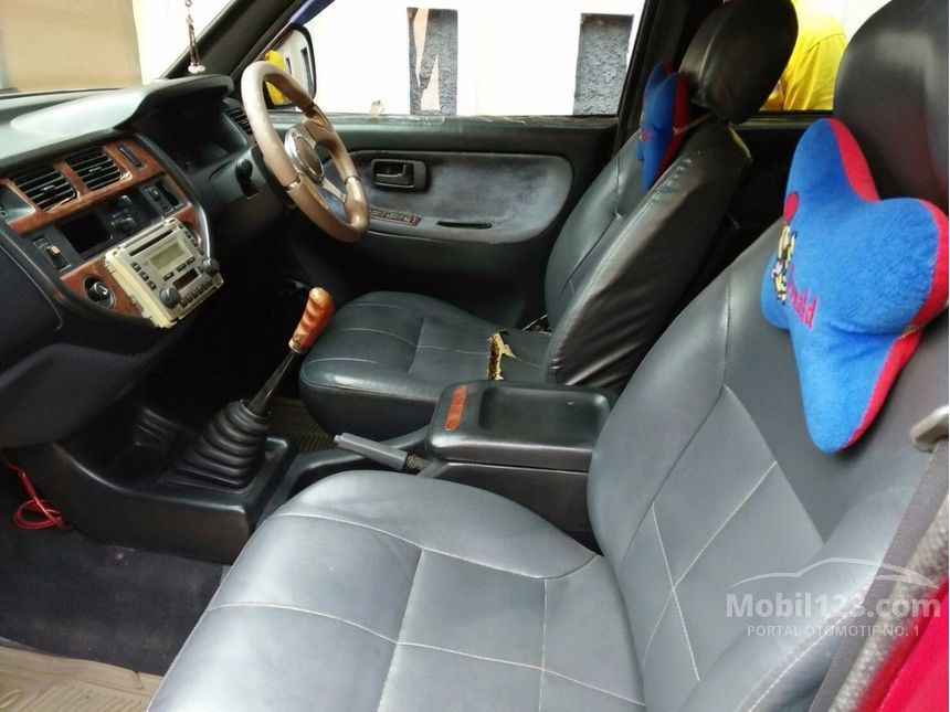 1998 Toyota Kijang SX MPV