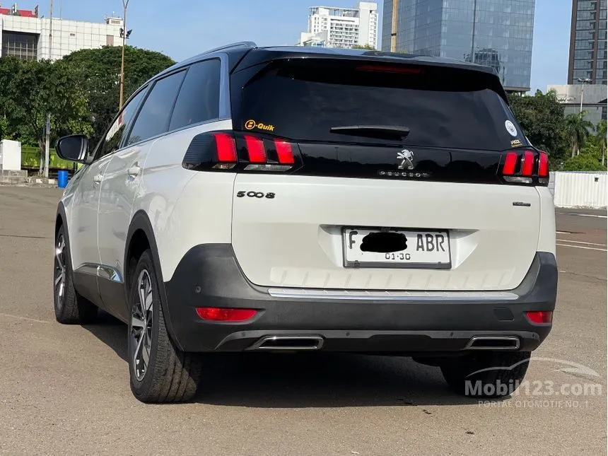 2019 Peugeot 5008 GT Line SUV