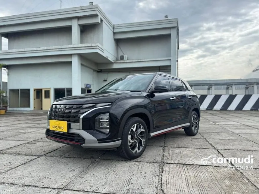 2022 Hyundai Creta Prime Wagon